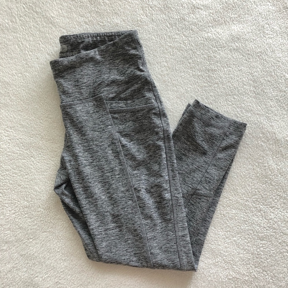 Workout leggings with pockets!